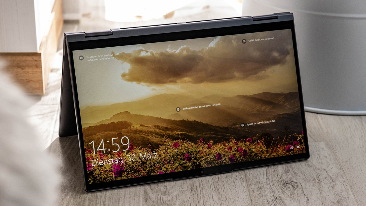 The best convertible and 2-in-1 notebooks of 2025