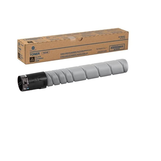 Konica Minolta TN-216K toner cartridge, black