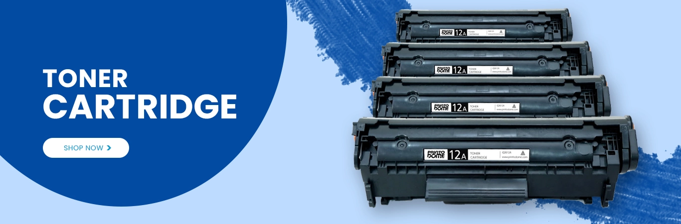 Buy Toner Cartridges, Refill Toners and Printer Cartridges at low prices