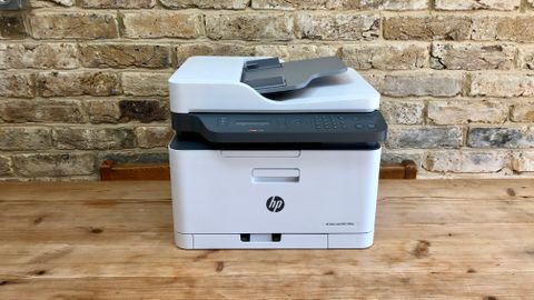 HP Color Laser MFP 179fnw printer